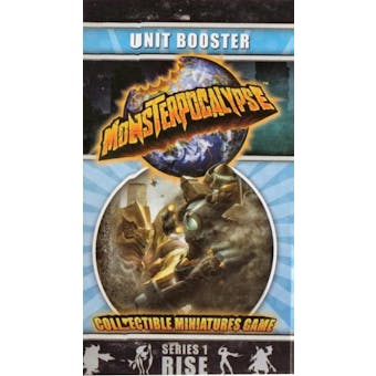 Monsterpocalypse Series 1 Unit Booster Pack (Privateer Press)