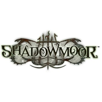 Magic the Gathering Shadowmoor Near-Complete (missing 2 cards) Set NEAR MINT
