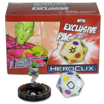 Heroclix Convention Exclusive Figure Impossible Man