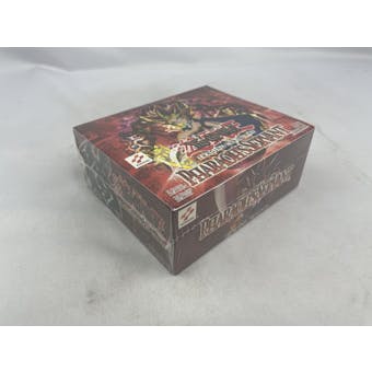 Upper Deck Yu-Gi-Oh Pharaoh's Servant 1st Edition Booster Box (36-Pack) 7128