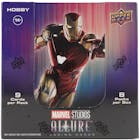 Image for  Marvel Studios Allure Hobby Box (Upper Deck 2022)