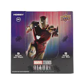 2022 Upper Deck Marvel Studios Allure Hobby Box