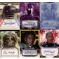 2022 Hit Parade Star Wars Signature Card Edition - Series 2 - Hobby Box /100 Driver-Fisher-Ridley-Daniels