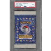 1998 Pokemon 2-Player Demo Game Plastic Pack PSA 9 *1825 (Reed Buy)