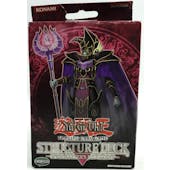 Upper Deck Yu-Gi-Oh Spellcaster's Judgment Structure Deck (EX-MT)
