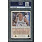 1994/95 Collector's Choice Basketball #250 Jason Kidd Gold Signature PSA 10 (GEM MT)