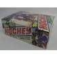 1981/82 Topps Hockey Wax Box (BBCE) (Reed Buy)