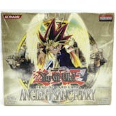 Upper Deck Yu-Gi-Oh Ancient Sanctuary 1st Edition Booster Box AST (EX-MT) 714691