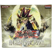 Upper Deck Yu-Gi-Oh Ancient Sanctuary 1st Edition Booster Box AST (EX-MT) 714692