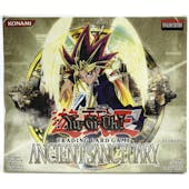 Upper Deck Yu-Gi-Oh Ancient Sanctuary 1st Edition Booster Box AST (EX-MT) 714693