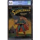 2022 Hit Parade DC Trinity Graded Comic Edition Hobby Box - Series 1 - Batman, Superman & Wonder Woman!
