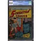 2022 Hit Parade DC Trinity Graded Comic Edition Hobby Box - Series 1 - Batman, Superman & Wonder Woman!