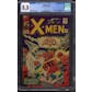 2022 Hit Parade The X-Men Graded Comic Edition Hobby Box - Series 1 - GIANT SIZE X-MEN #1!