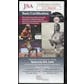 Roy Rogers Autographed 8x10 JSA UU36626 (pers.) (Reed Buy)