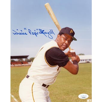 Willie "Pops" Stargell Autographed 8x10 JSA UU36609 (Reed Buy)