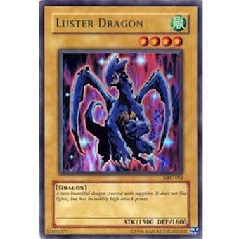 Yu-Gi-Oh Magician's Force Single Luster Dragon Ultra Rare (MFC-058)