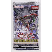 Yu-Gi-Oh Tactical Masters Booster Pack