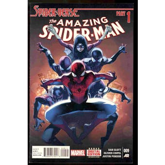Amazing Spider-Man v3 #9 NM