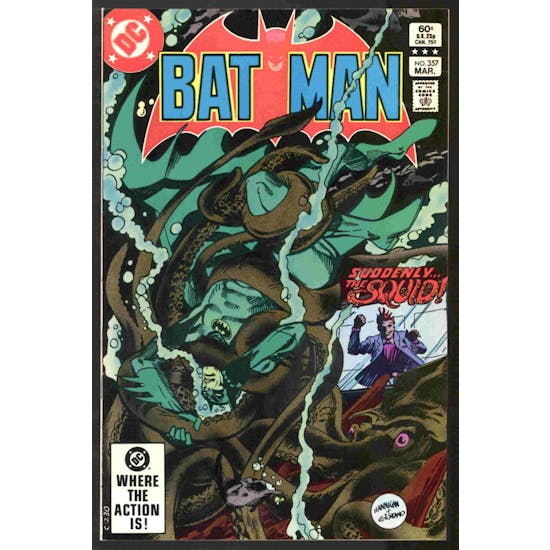 Batman #357 NM