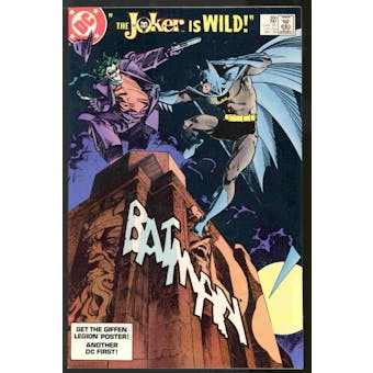Batman #366 NM-