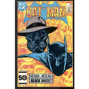 Batman #386 NM