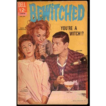 Bewitched #1 VG/FN