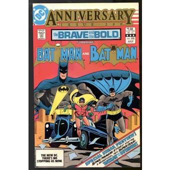 Brave and the Bold #200 NM