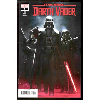 Darth Vader v2 #1 VF/NM