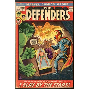 Defenders #1 FN