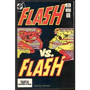 Flash #323 NM-