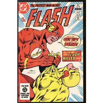 Flash #324 NM