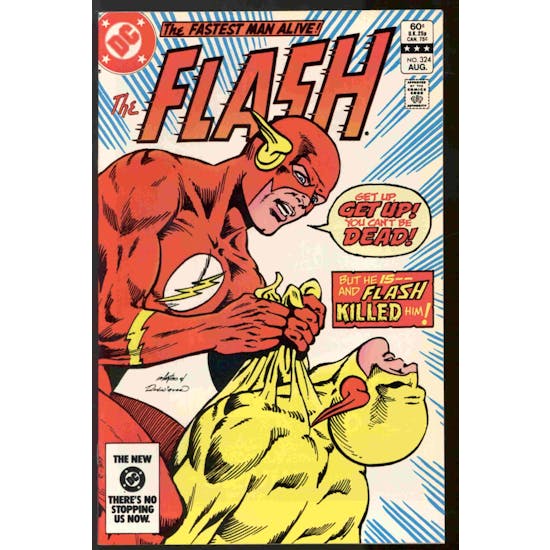 Flash #324 NM