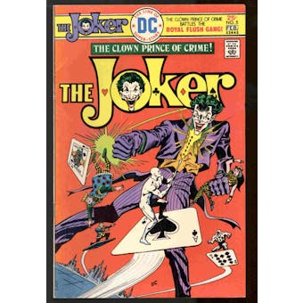 Joker #5 FN/VF