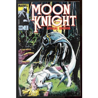 Moon Knight Special Edition #2 NM