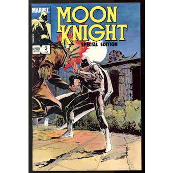 Moon Knight Special Edition #3 NM-