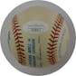 Tony LaRussa Autographed AL Brown Baseball JSA UU36411 (A's!) (Reed Buy)