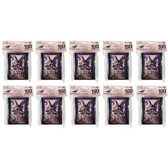 CLOSEOUT - ULTRA PRO 100 COUNT BOTTOM OF THE GARDEN DECK PROTECTORS 10-PACK LOT