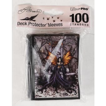 CLOSEOUT - ULTRA PRO 100 COUNT QUEEN MAB DECK PROTECTORS