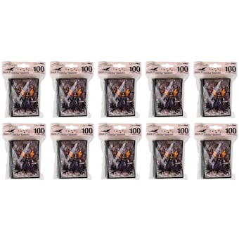 CLOSEOUT - ULTRA PRO 100 COUNT QUEEN MAB DECK PROTECTORS 10-PACK LOT