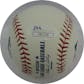 Mike Mussina Autographed MLB Selig Baseball JSA I41228 (Reed Buy)