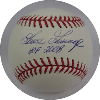 Goose Gossage Autographed MLB Selig Baseball (HOF 2008) PSA/DNA Y72412 (Reed Buy)