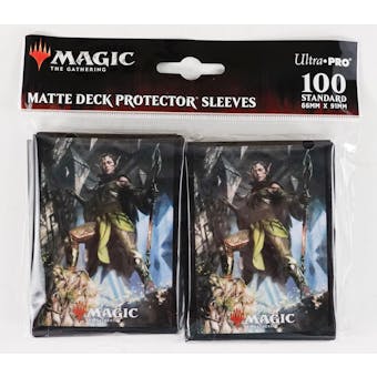 CLOSEOUT - ULTRA PRO 100 COUNT NISSA OF SHADOWED BOUGHS DECK PROTECTORS