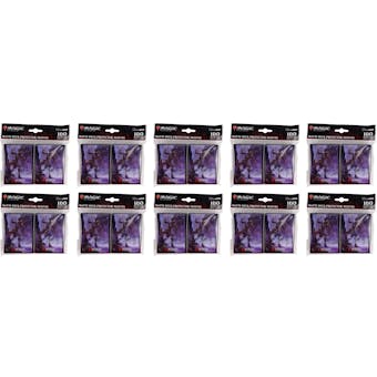 CLOSEOUT - ULTRA PRO 100 COUNT KAYA THE INEXORABLE DECK PROTECTORS 10-PACK LOT