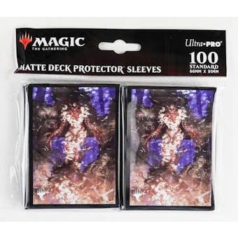 CLOSEOUT - ULTRA PRO 100 COUNT GRIST, THE HUNGER TIDE DECK PROTECTORS