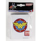 Image for  ULTRA PRO 65 COUNT WONDER WOMAN DECK PROTECTORS
