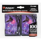 Image for  ULTRA PRO 100 COUNT 2018 HOLIDAY MAGIC THE GATHERING DECK PROTECTORS