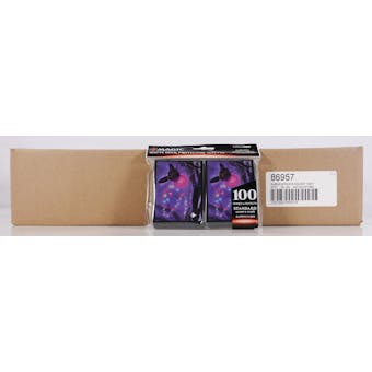 CLOSEOUT - ULTRA PRO 100 COUNT 2018 HOLIDAY MAGIC THE GATHERING DECK PROTECTORS 60-PACK CASE