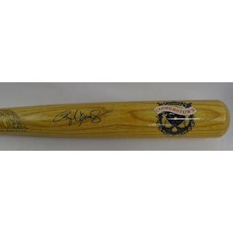 Roger Clemens Autographed Cooperstown Bat (Smudged Auto) JSA RR92882 (Reed Buy)