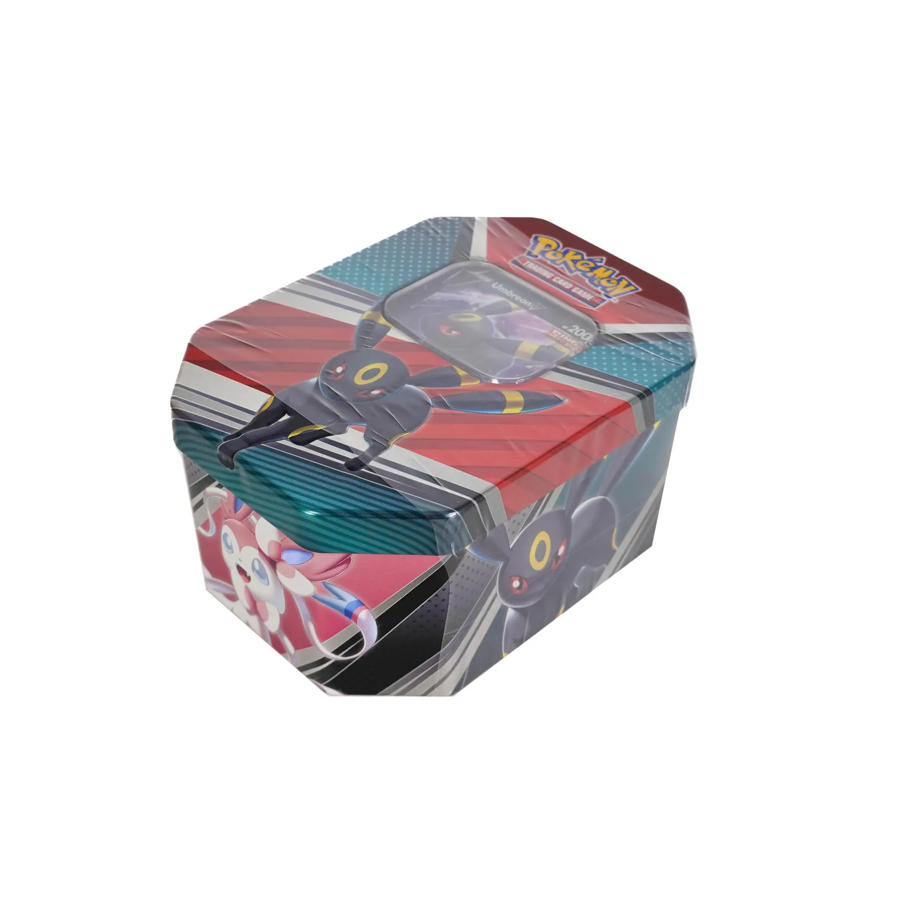 pokemon cards 2022 spring v heroes umbreon v tin Pokmon TCG Reveals V Heroes Tins For Spring 2022