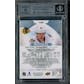 2015/16 The Cup Artemi Panarin Patch Auto Card #195 67/99 BGS 9